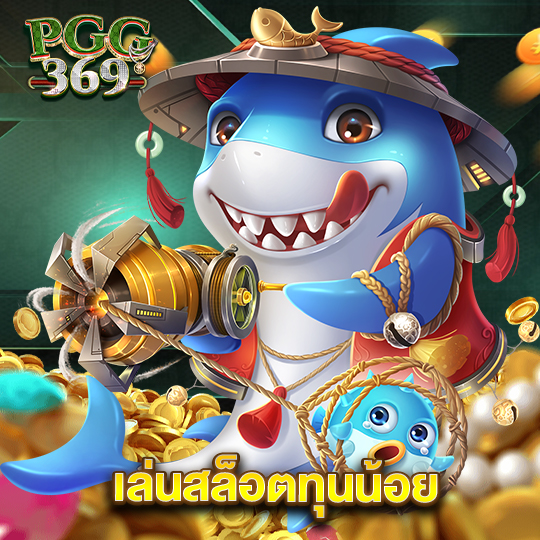 pgg369 เล่นสล็อตทุนน้อย