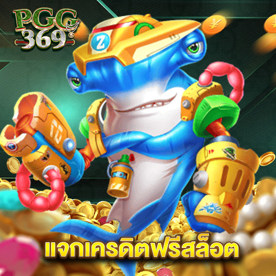 pgg369 แจกเครดิตฟรีสล็อต